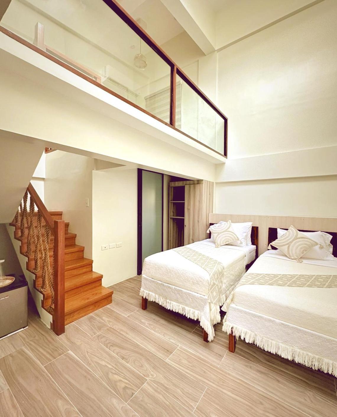 La Vida Bonita Bed And Breakfast سان فيسنتي المظهر الخارجي الصورة