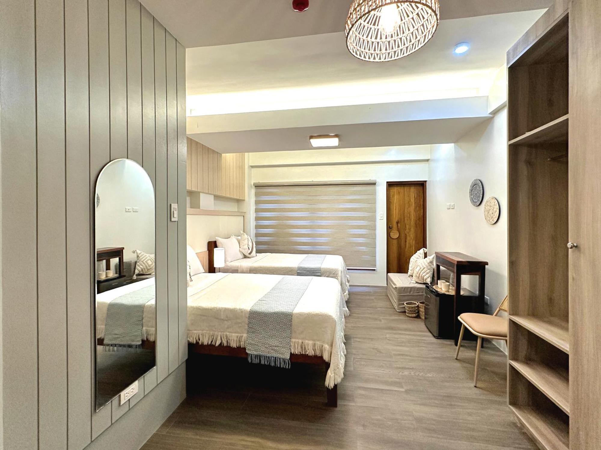 La Vida Bonita Bed And Breakfast سان فيسنتي المظهر الخارجي الصورة
