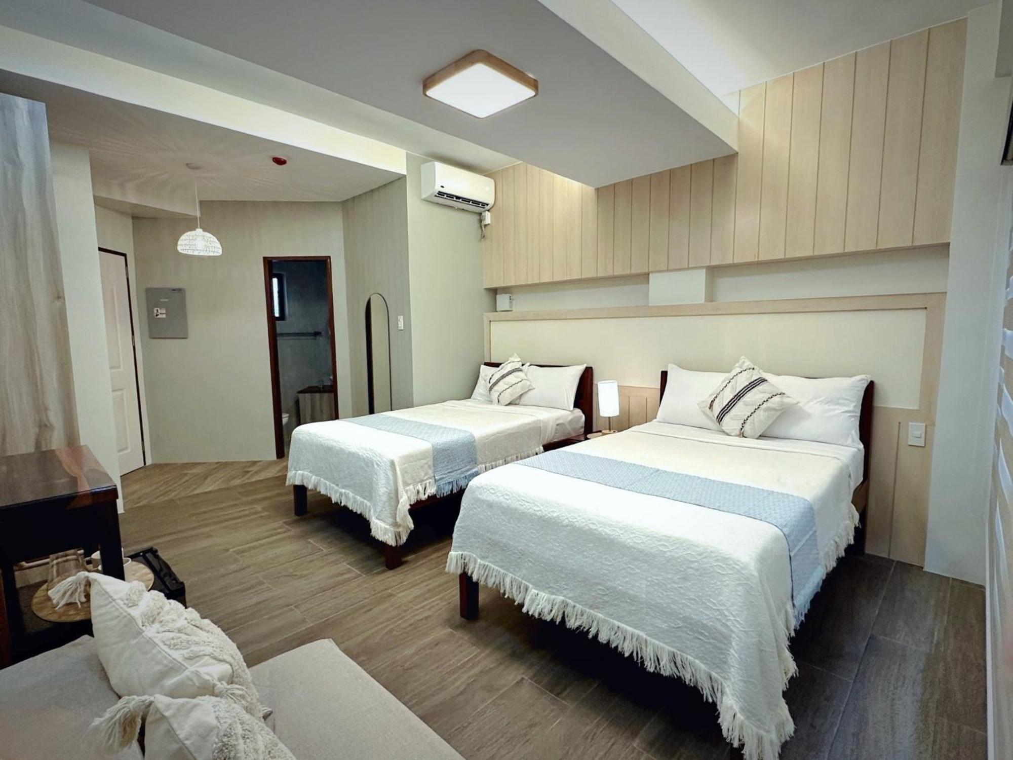 La Vida Bonita Bed And Breakfast سان فيسنتي المظهر الخارجي الصورة