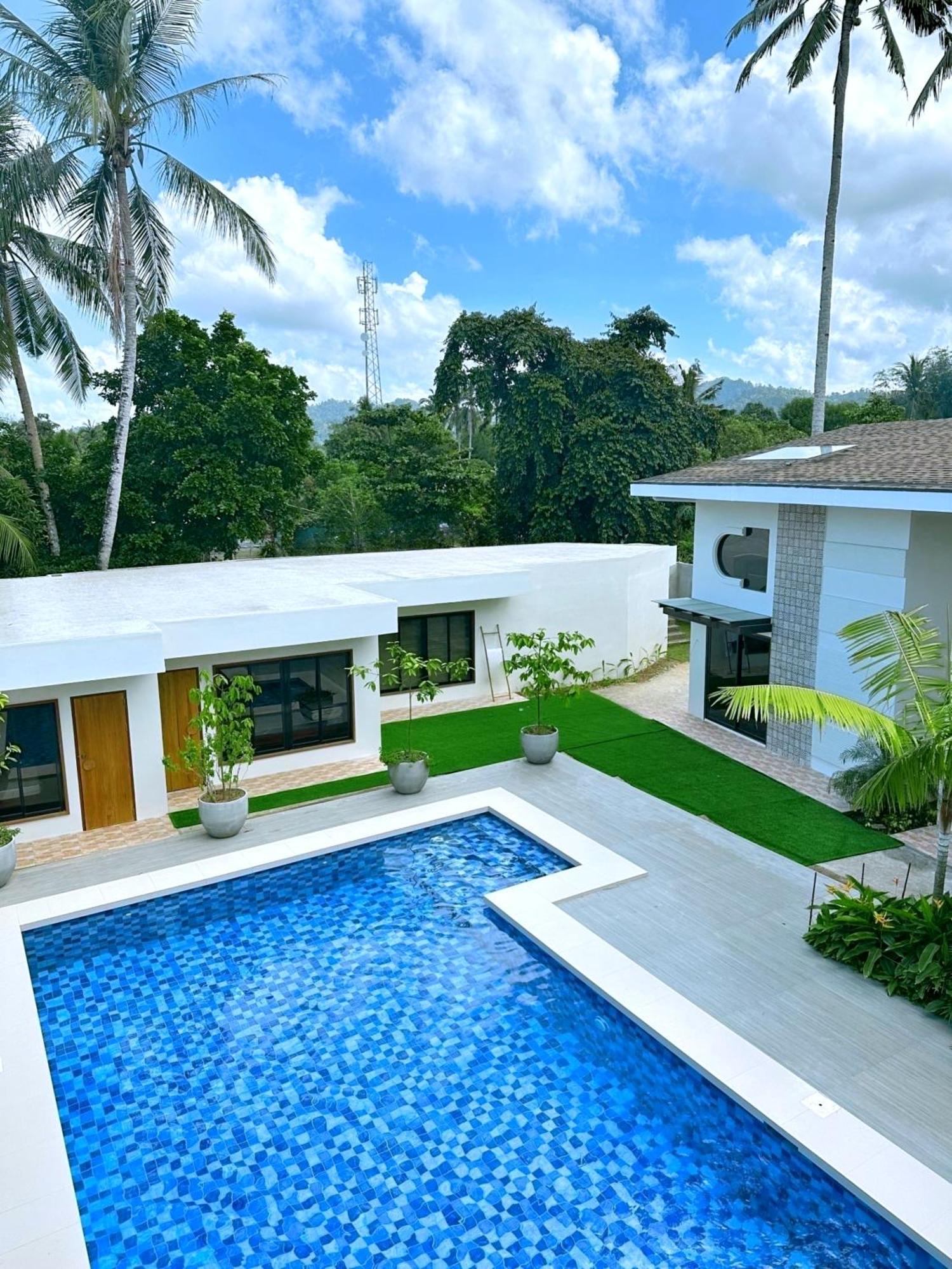 La Vida Bonita Bed And Breakfast سان فيسنتي المظهر الخارجي الصورة
