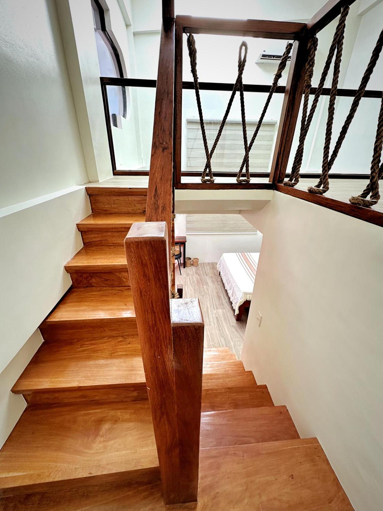 La Vida Bonita Bed And Breakfast سان فيسنتي المظهر الخارجي الصورة