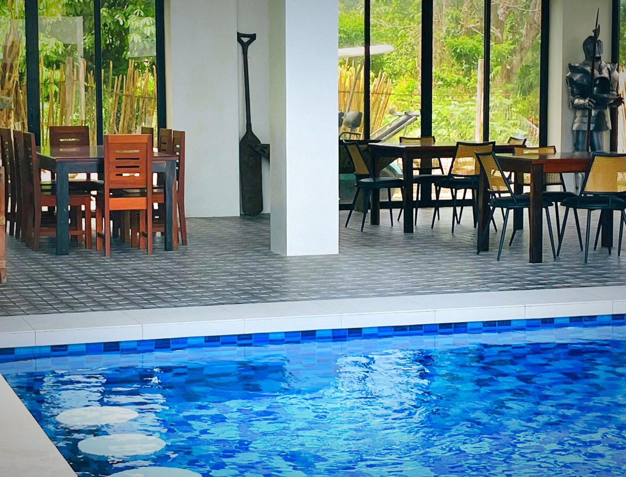 La Vida Bonita Bed And Breakfast سان فيسنتي المظهر الخارجي الصورة