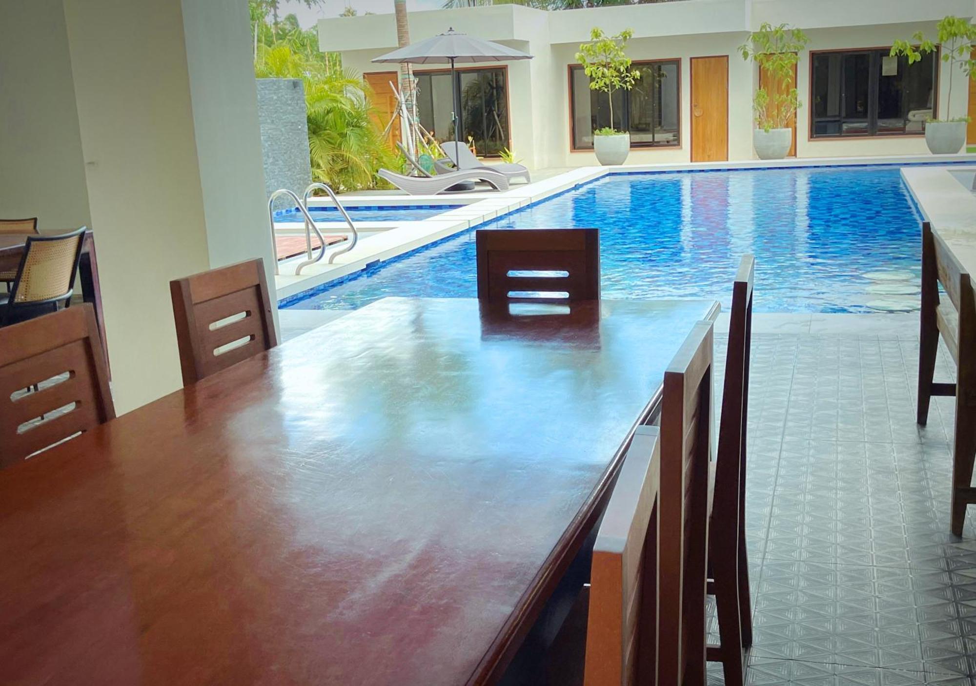 La Vida Bonita Bed And Breakfast سان فيسنتي المظهر الخارجي الصورة