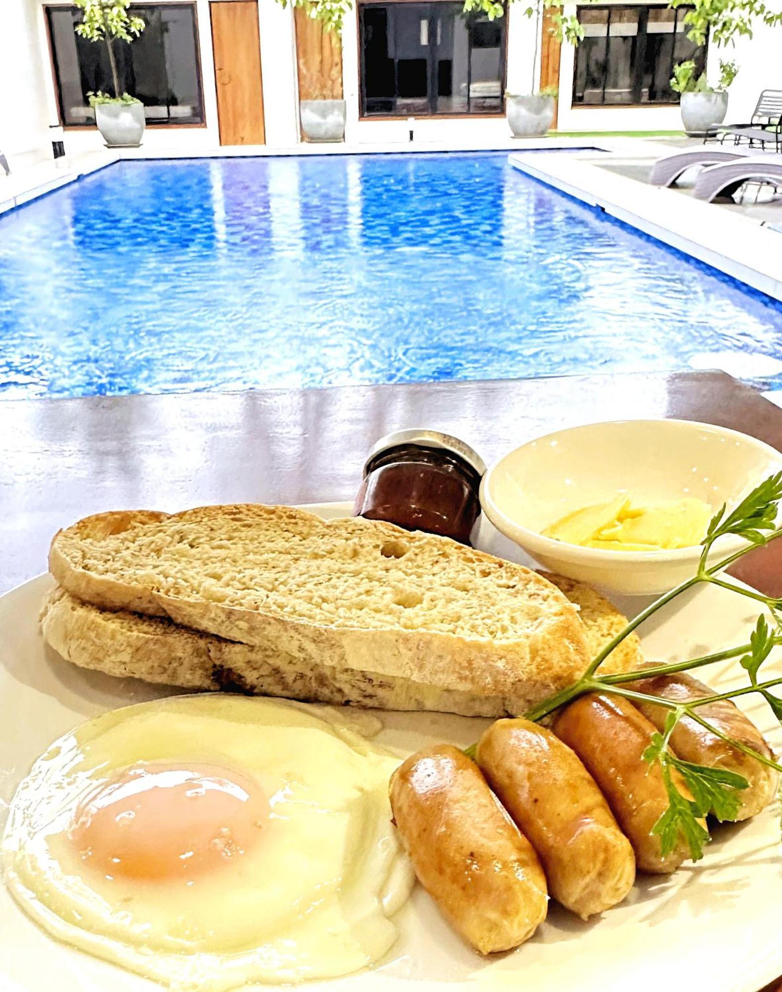La Vida Bonita Bed And Breakfast سان فيسنتي المظهر الخارجي الصورة