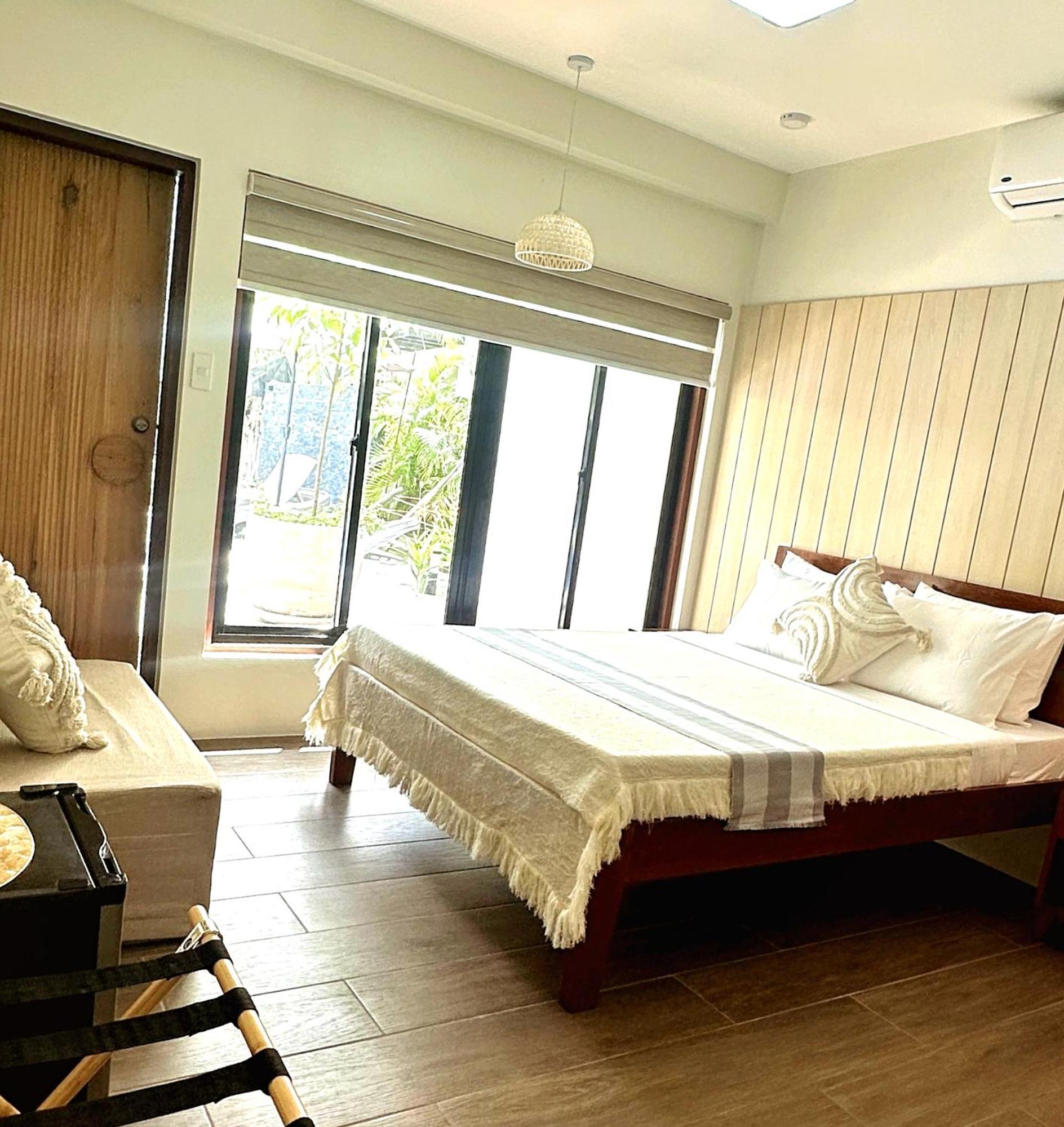 La Vida Bonita Bed And Breakfast سان فيسنتي المظهر الخارجي الصورة