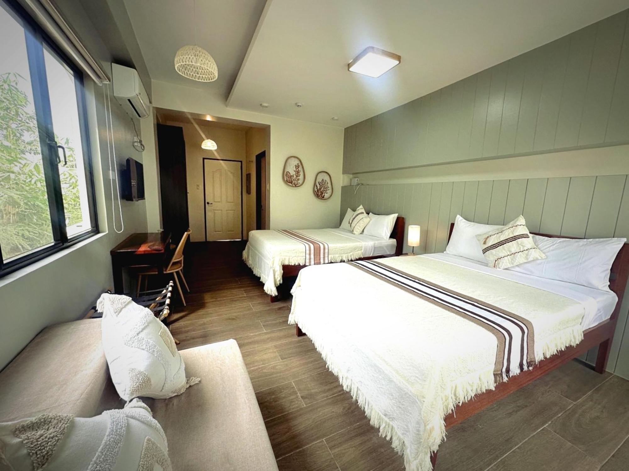 La Vida Bonita Bed And Breakfast سان فيسنتي المظهر الخارجي الصورة
