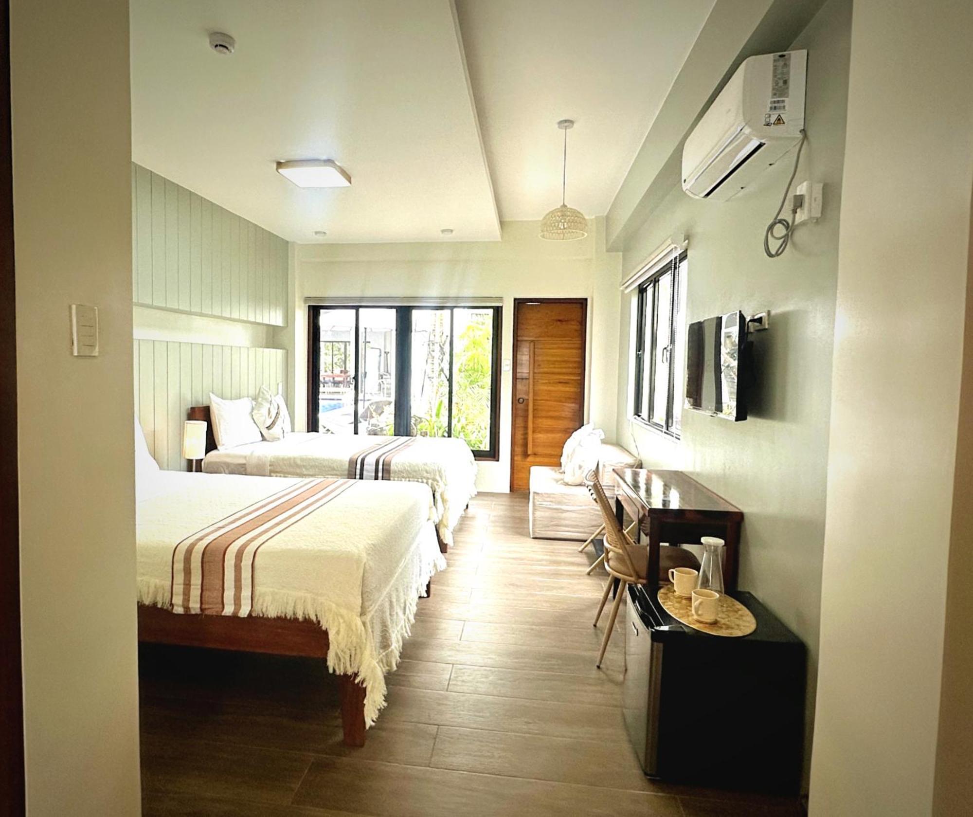 La Vida Bonita Bed And Breakfast سان فيسنتي المظهر الخارجي الصورة